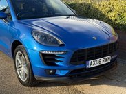 Porsche Macan 2.0 Macan Semi-Auto 4WD 5dr 6