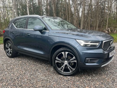 Volvo XC40 2.0 XC40 Inscription Pro D4 AWD Auto 4WD 5dr