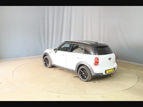 Mini Countryman COOPER D 5