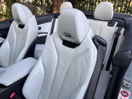 BMW M4 3.0 BiTurbo DCT Euro 6 (s/s) 2dr 93