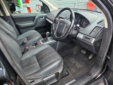 Land Rover Freelander SD4 XS 12