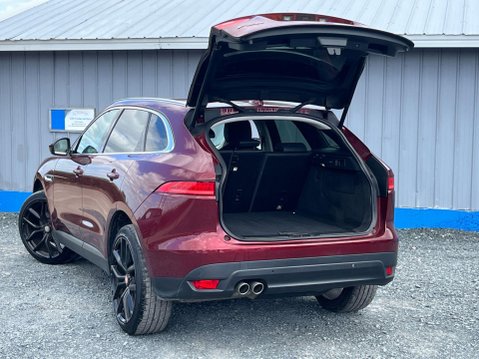 Jaguar F-Pace 2.0 D180 Prestige AWD Euro 6 (s/s) 5dr 44