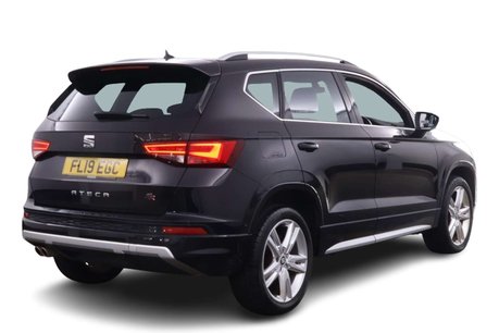 SEAT Ateca 1.5 TSI EVO FR SUV 5dr Petrol Manual Euro 6 (s/s) (150 ps) 2