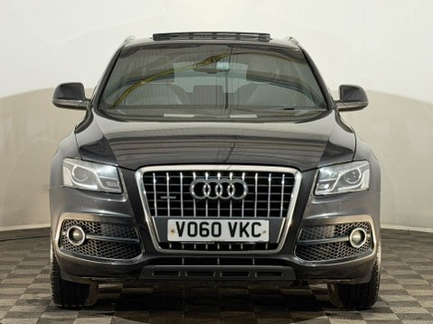 Audi Q5 TDI QUATTRO DPF S LINE 2