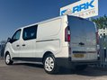 Renault Trafic 2.0 dCi Blue LL30 Sport Crew Van Double Cab 6dr Diesel Manual L2 H1 Euro 6 38