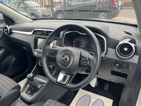 MG ZS 1.5 VTi-TECH Excite Euro 6 (s/s) 5dr 19