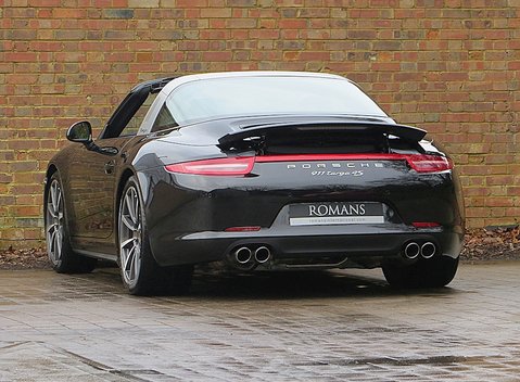 Porsche 911 (991) Targa 4S 15