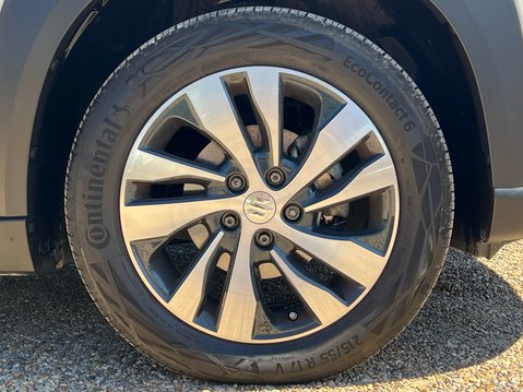 Suzuki S-Cross ULTRA BOOSTERJET ALLGRIP MHEV 4