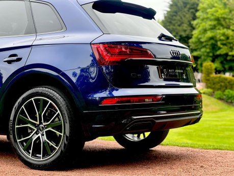 Audi Q5 TDI QUATTRO S LINE BLACK EDITION 33