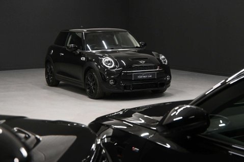 Mini Hatch 2.0 Cooper S Classic Auto 3dr 11