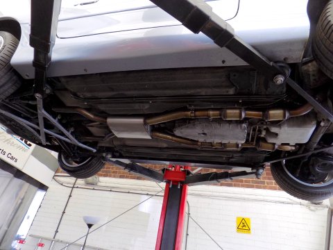 Aston Martin DB7 VANTAGE VOLANTE V12 AUTOMATIC 52