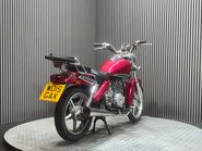 Lexmoto Arizona 125 2015 19K LIGHTWEIGHT CRUISER LEARNER BIKE 125CC 3