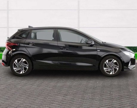 Hyundai i20 T-GDI SE CONNECT MHEV 2