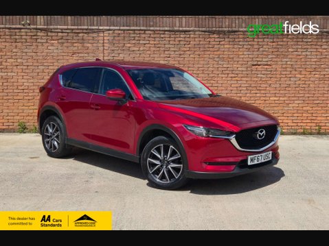 Mazda CX-5 2.0 CX-5 Sport Nav 5dr 1