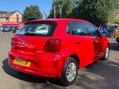 Volkswagen Polo 1.0 BlueMotion Tech S Euro 6 (s/s) 5dr 11