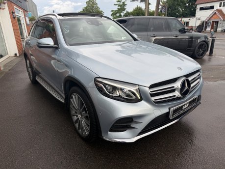 Mercedes-Benz GLC GLC 250 D 4MATIC AMG LINE PREMIUM 5