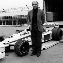 An Outright Formula One Legend: Sir Frank Williams