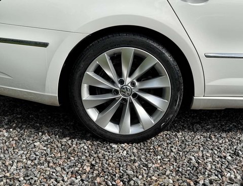 Volkswagen CC 2.0 CC GT BlueMotion Technology TDI Semi-Auto 4dr 13