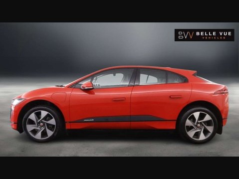 Jaguar I-Pace I-PACE EV400 SE 4WD 5dr 10