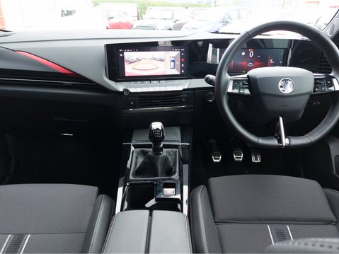 Vauxhall Astra 1.2 Turbo 130 GS Line 5dr 9