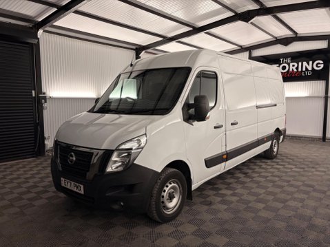 Nissan NV400 2.3 dCi 35 Tekna FWD L3 H2 Euro 6 5dr 22