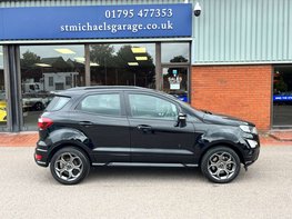 Ford Ecosport 1.0 EcoSport ST-Line 5dr 10