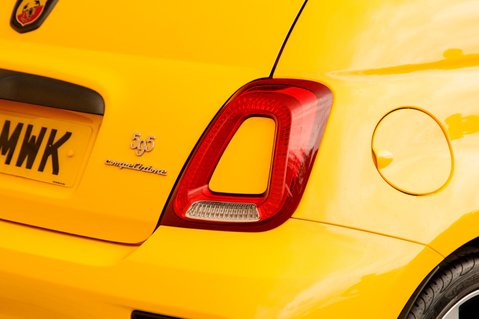 Abarth 500 595 COMPETIZIONE 9