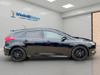 Ford Focus 1.0T EcoBoost ST-Line Euro 6 (s/s) 5dr