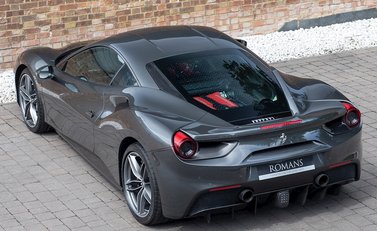 Ferrari 488 GTB 9