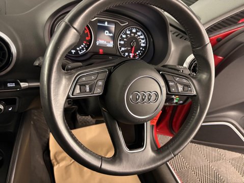 Audi A3 1.5 TFSI CoD Sport Sportback S Tronic Euro 6 (s/s) 5dr 26