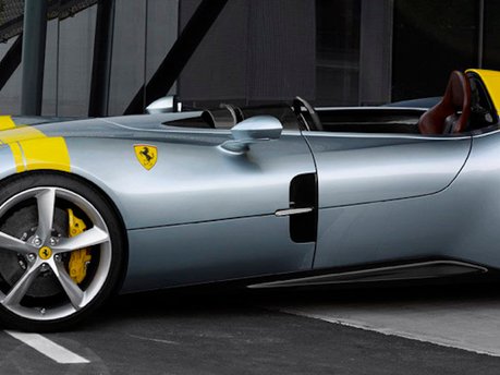 “The closest and purest driving experience to Formula 1”