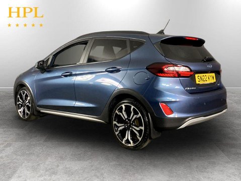 Ford Fiesta 1.0T EcoBoost MHEV Active Vignale Hatchback 5dr Petrol Hybrid Manual Euro 6 5
