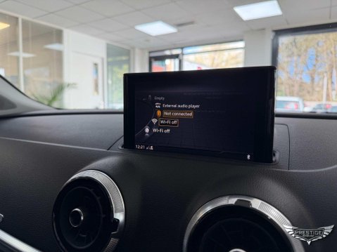 Audi A3 1.4 TFSI e-tron Sportback e-S Tronic Euro 6 5dr 8.8kWh 80