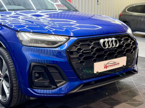 Audi Q5 2.0 TDI 40 Edition 1 S Tronic quattro Euro 6 (s/s) 5dr 23