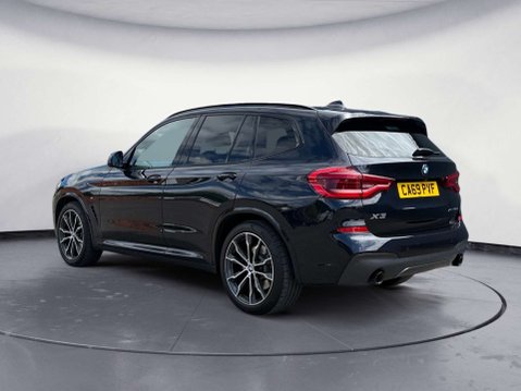 BMW X3 2.0 X3 xDrive 20d M Sport Auto 4WD 5dr 3