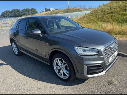 Audi Q2 2.0 Q2 S Line TDI Quattro Semi-Auto 4WD 5dr