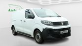 Vauxhall Vivaro SWB L1H1 Low Roof Prime 2900 Air Con Sensors EURO 6 2