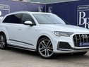 Audi Q7 3.0 TDI V6 45 S line SUV 5dr Diesel Tiptronic quattro Euro 6 (s/s) (231 ps)
