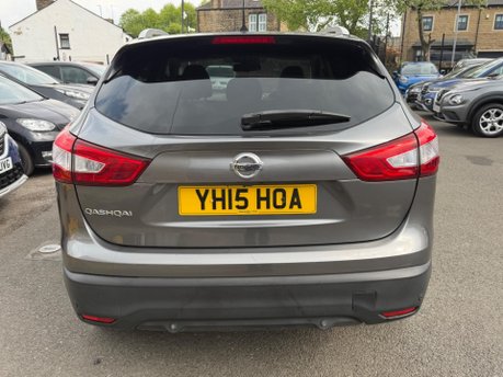Nissan Qashqai TEKNA DIG-T 7