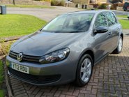 Volkswagen Golf MATCH 1.6 TDI 5 door hatchback 2 owners just 42,000m FSH+CAMBELT CHANGED 3