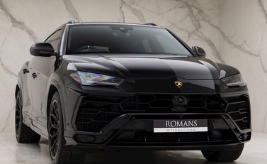 Lamborghini Urus 1