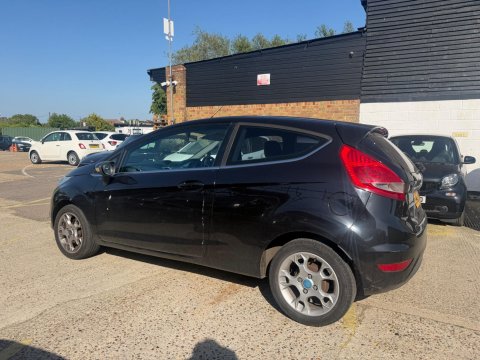 Ford Fiesta 1.4 Zetec 3dr 3