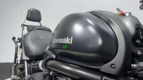 Kawasaki Vulcan S 650 2016 ONLY 8K STUNNING STANDARD CONDITION 650CC TWIN CRUISER BIKE 23