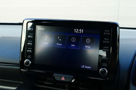 Toyota GR Yaris 1.6 GR Yaris Circuit 4WD 4WD 3dr 43