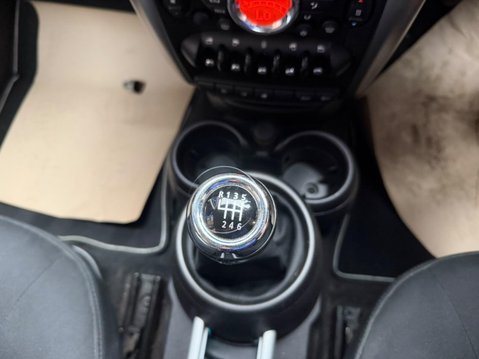 Mini Countryman 1.6 Cooper D Euro 5 (s/s) 5dr 10