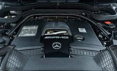 Mercedes-Benz G Class AMG G 63 33