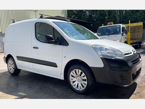Citroen Berlingo 1.6 HDi 625 Enterprise Panel Van 5dr Diesel Manual L1 (131 g/km, 75 bhp) 5