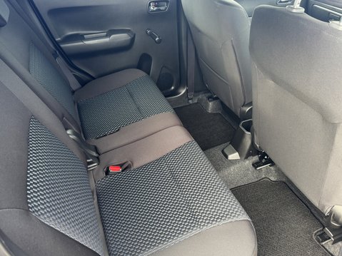 Suzuki Ignis 1.2 Dualjet 12V Hybrid SZ-T 5dr 30