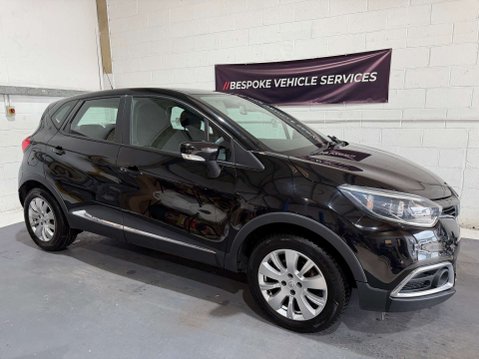Renault Captur 1.5 Captur Expression+ Energy dCi S/S 5dr 3