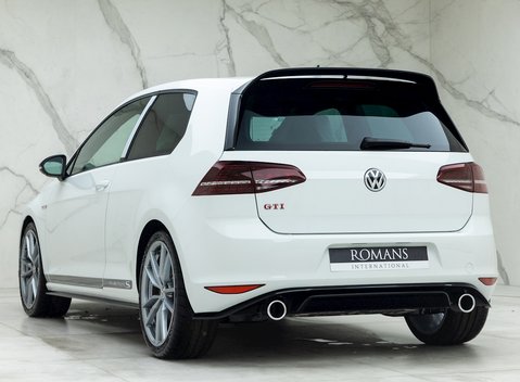 Volkswagen Golf GTI Clubsport S 3